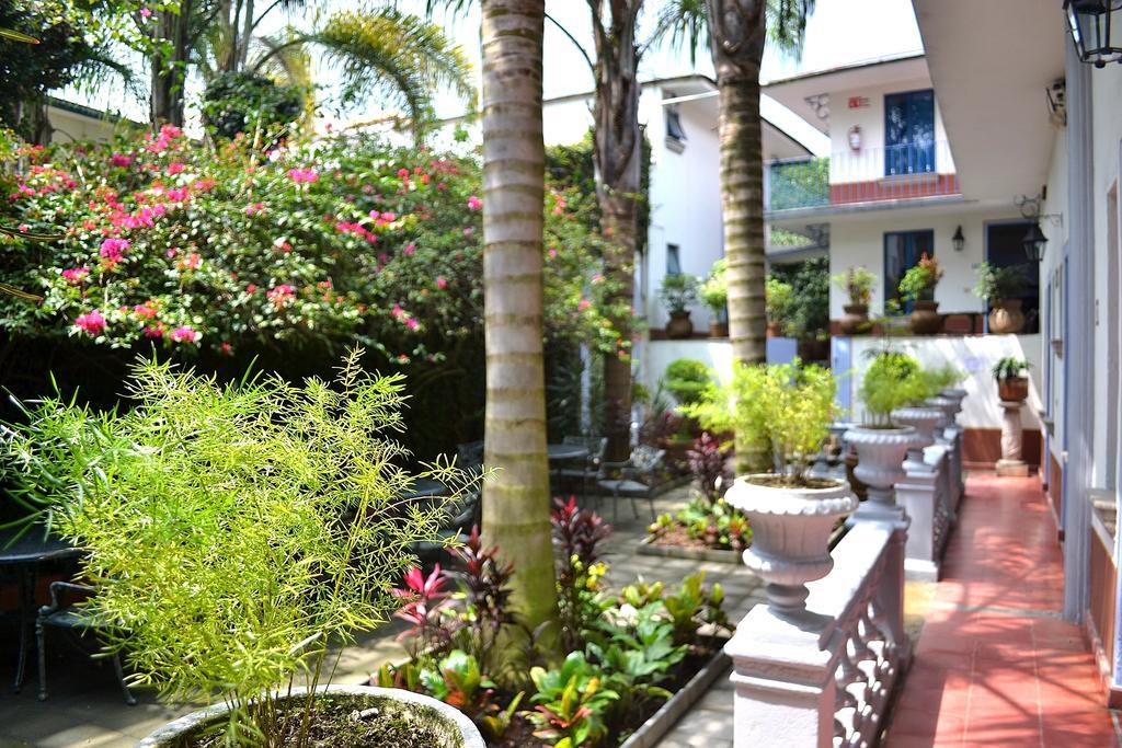 Posada Del Cafeto Xalapa Exterior photo