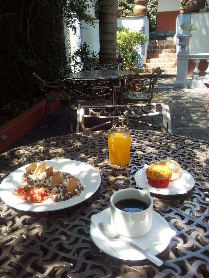 Posada Del Cafeto Xalapa Exterior photo