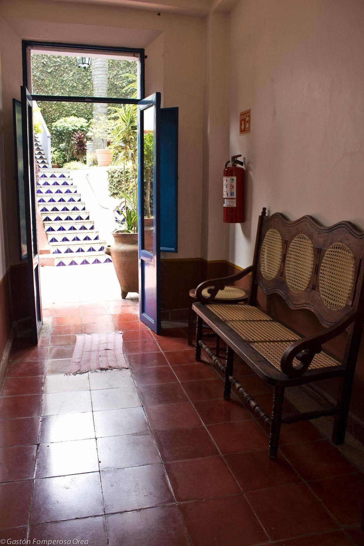 Posada Del Cafeto Xalapa Exterior photo