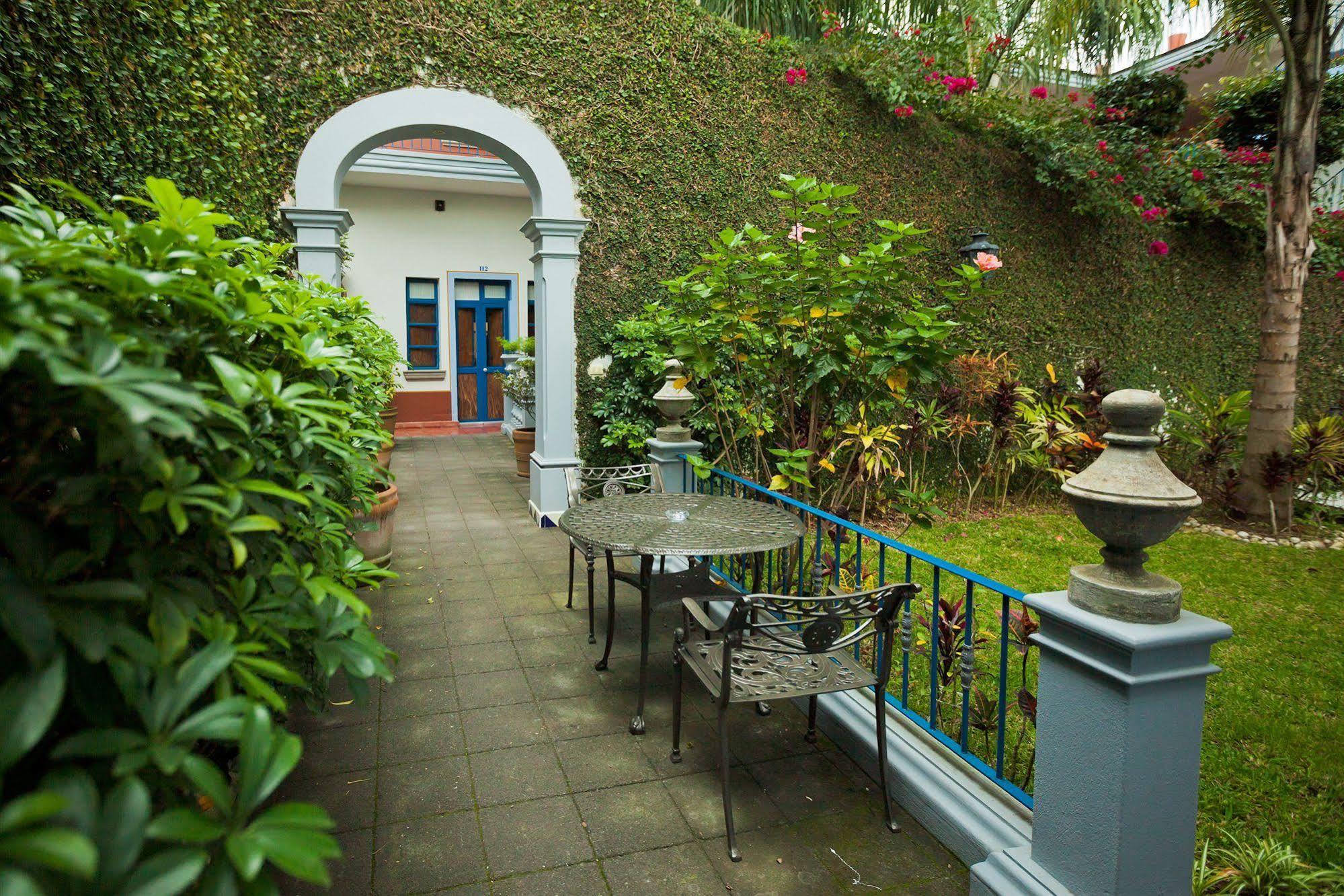 Posada Del Cafeto Xalapa Exterior photo